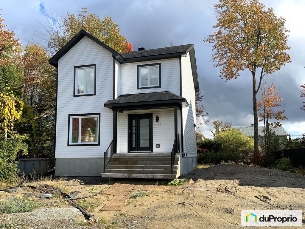 $499,000 - 2 Storey for sale in Drummondville (St-Nicéphore) — photo 1