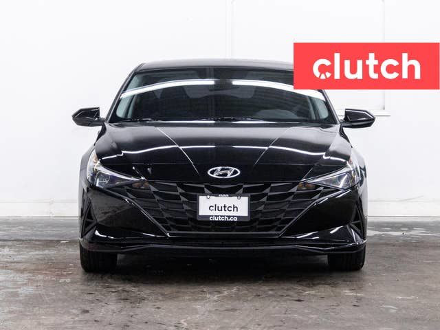 2022 Hyundai Elantra Preferred IVT w/ Apple CarPlay & Android Au in Cars & Trucks in Ottawa - Image 2