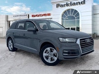 The *2018 Audi Q7* delivers refined luxury, advanced technology, and confident performance in a prem... (image 7)