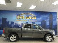 RAM 1500 CLASSIC SLT 2021 V8 5.7 LITRES HEMI BOITE 5'7" CREW-CAB 4X4 TOUT ÉQUIPÉ / ÉCRAN TACTILE / C... (image 8)