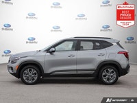 New Price! Gray 2026 Kia Seltos EX Awd | Bluetooth | Sunroof AWD CVT 2.0L I4 MPI DOHC 16V LEV3-SULEV... (image 1)