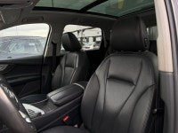 The 2019 Q7 is a mid-size luxury SUV known for its car-like handling, high-quality interior material... (image 5)