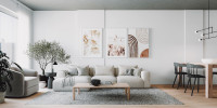 Apartment for rent logement locatif-nouveau new luxe-2.5 3.5 2 1/2 3 1/2-loft-1cc-Saint Patrick-Char... (image 7)
