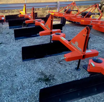 New blades In Stock New/Used : Used Condition : Excellent 2022 Kubota Kubota Blades - Blade - 3 Poin...