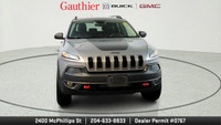 This 2015 Jeep Cherokee delivers strong performance with its 3.2L V6 engine paired to a smooth 9-spe... (image 5)