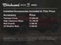 Price includes Added Accessories Plus Engine Block Heater | Protection Package | 3 Years Sirius XM |... (image 1)