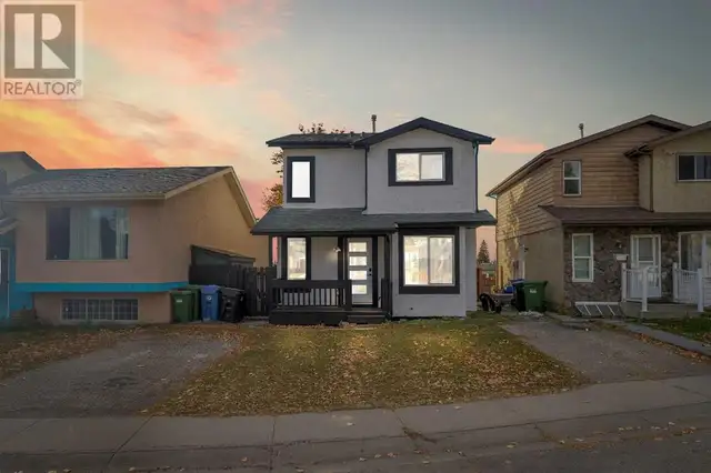 256 Abinger Crescent NE Calgary, Alberta62854410690305122