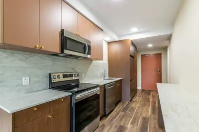 Welcome to 580 Coldstream Drive, Waterloo! It offers 1+Den & 2 Bedroom apartments designed with a wa...