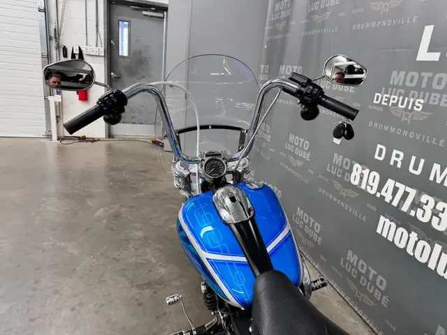 2016 Harley-Davidson FXSB Softail Breakout in Street, Cruisers & Choppers in Drummondville - Image 12