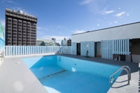 Semi-renovated Akelius one bedroom apartment for rent. Located near Sherbrooke in the Downtown - Guy... (image 6)