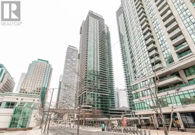 3412 - 33 BAY STREET Toronto (Waterfront Communities), Ontario