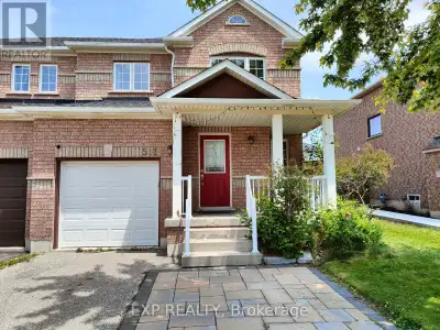 5919 TAMPICO WAY Mississauga (Churchill Meadows), Ontario
