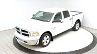 The Ram 1500 Classic SLT, presented in a striking white, is a robust and reliable 4x4 truck, ideal f... (image 8)