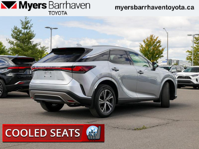 2023 Lexus RX 350 - Sunroof - Cooled Seats - Apple CarPlay - $39 in Cars & Trucks in Ottawa - Image 3