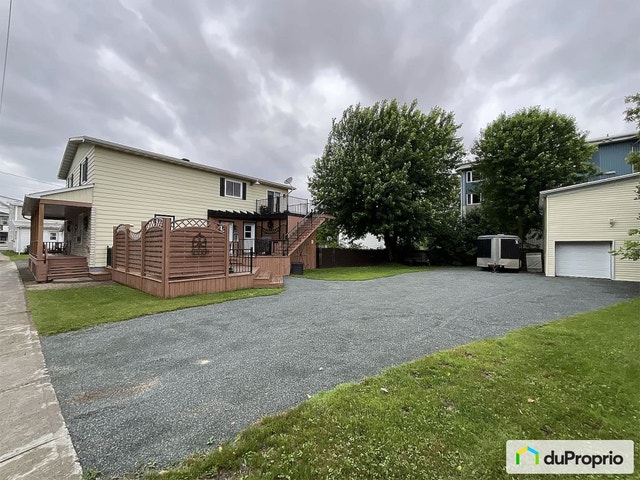 $499,000 - Duplex for sale in Bécancour (St-Grégoire) — photo 2