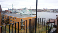 Wonderful fully renovated 2 Bedroom on the Dartmouth Waterfront