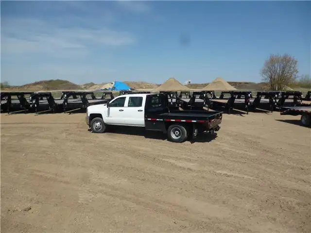 ON SALE NEW 8X9'-3" 2016 Rancher Deck in Heavy Equipment in Edmonton - Image 15