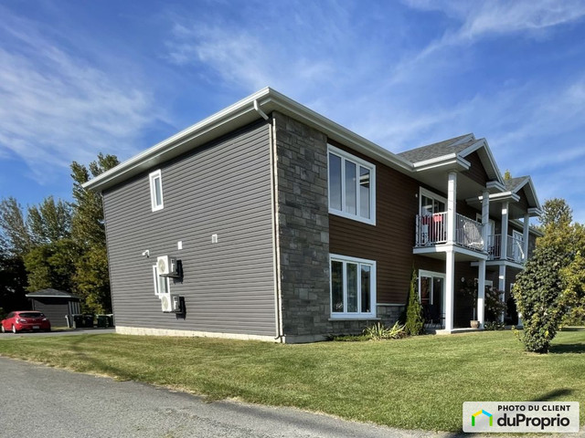 690 000$ - Quadruplex à vendre à Victoriaville dans Maisons à vendre  à Victoriaville - Image 3