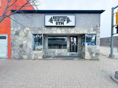 R31//Swan River/This isn't just a building it's a running business with an additional paying tenant...