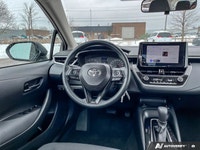 Looking for a fuel efficient, reliable and comfortable car? Then check out this 2023 Toyota Corolla... (image 9)