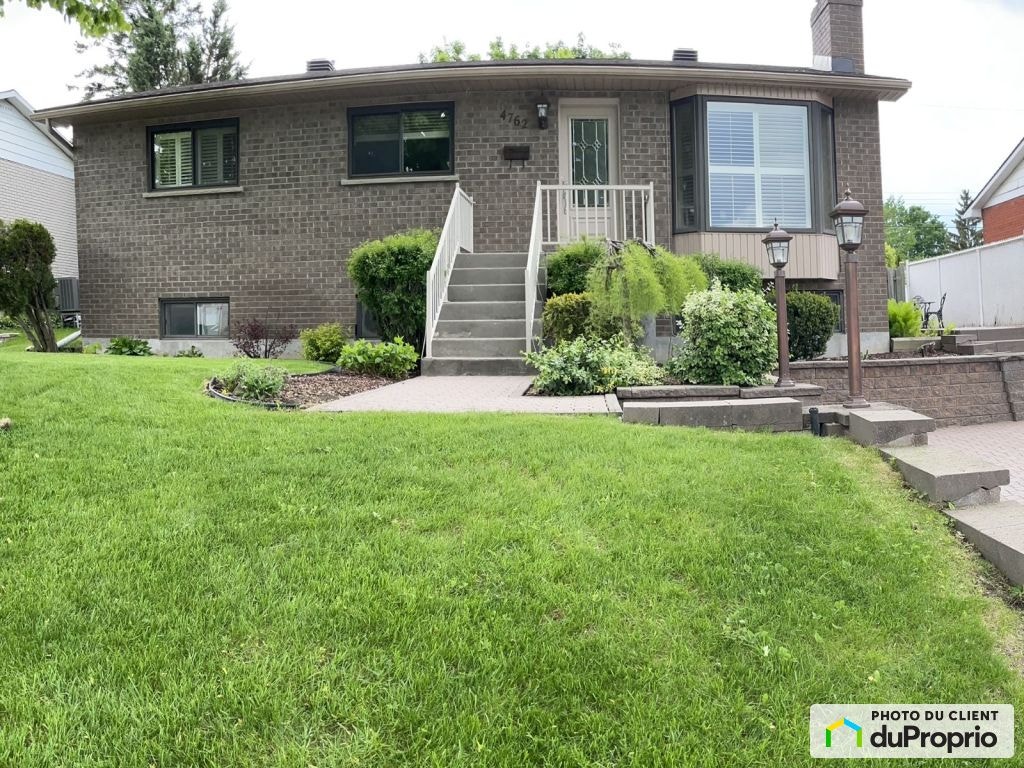$729,000 - Bungalow for sale in Pierrefonds / Roxboro — photo 1