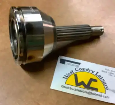 Ac. POLARIS 1530063 FRONT CV 1600013063 JOINT J6/AZ, View more