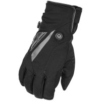FLY TITLE HEATED GLOVE BLK MD 434-0115