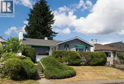 Welcome to 335 Churchill Ave., a classic 1947 2740 SF home in the Heights. This immaculate gem sits...