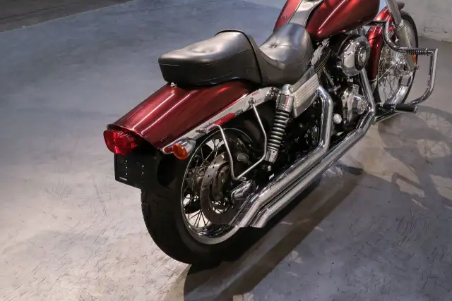 2007 Harley-Davidson DYNA WIDE GLIDE 1600 (FXDWG) in Sport Bikes in Ottawa - Image 13