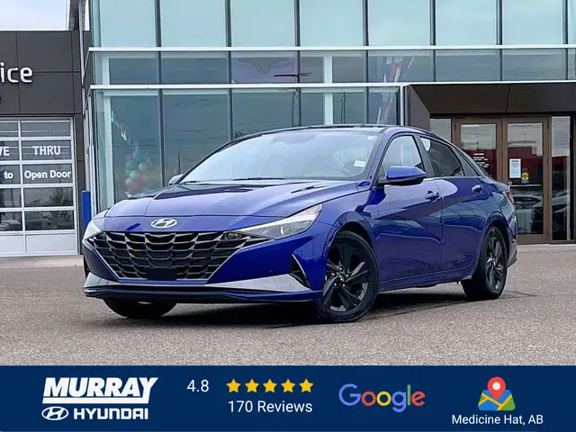 2022 Hyundai ELANTRA Hybrid Ultimate DCT