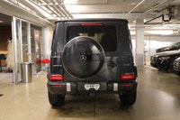 This Mercedes-Benz G-Class has a strong Twin Turbo Premium Unleaded V-8 4.0 L/243 engine powering th... (image 5)