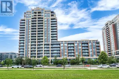 101 - 18 UPTOWN DRIVE Markham (Unionville), Ontario