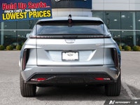 Experience the Future of Driving with the 2026 Cadillac LYRIQ V: Where Innovation Meets Luxury in a... (image 4)