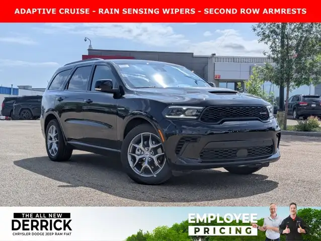 2026 Dodge Durango GT HEMI V8 Plus