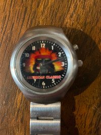 Classic Dragster Watch
