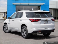 Command the road and accommodate the entire family in the stunning 2023 Chevrolet Traverse High Coun... (image 3)