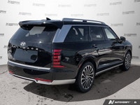 This Hyundai Palisade Hybrid has a strong Turbo Gas/Electric I-4 2.5 L/152 engine powering this Auto... (image 5)