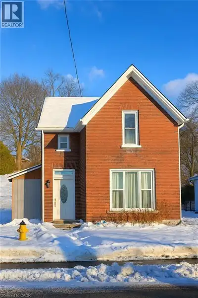 This bright and inviting upper-level apartment offers charming, comfortable living in the heart of E...