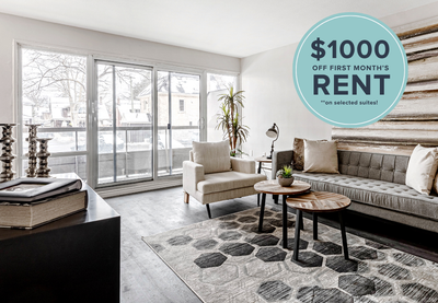 71 Grand Ave | Affordable one bedroom apartment near downtown London, Wortley Village, St. Joseph's...