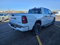 For a quick response please text 403-820-9940. AMVIC licensed business Introducing the 2026 Ram 1500... (image 5)