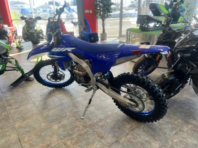 2025 YAMAHA WR250F in Dirt Bikes & Motocross in Saguenay - Image 7