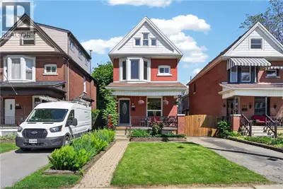 Welcome to 125 Balsam Avenue South! This spacious family home offers the perfect blend of character,...