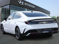 This 2024 Hyundai Sonata Preferred Trend is a Certified Pre-Owned (CPO) vehicle, offering a perfect... (image 6)