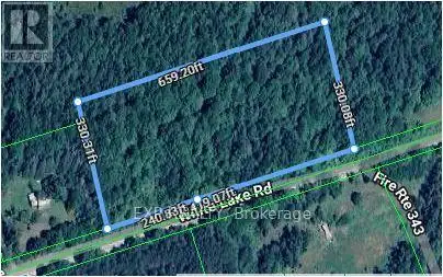 PART LOT 32 AND 33 PART 2 CONC 1 CONCESSION Minden Hills (Snowdo in Land for Sale in Kawartha Lakes - Image 3