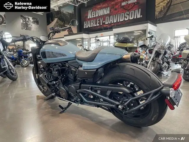 2024 Harley-Davidson RH1250S - Sportster S RH1250S - S in Street, Cruisers & Choppers in Kelowna - Image 22