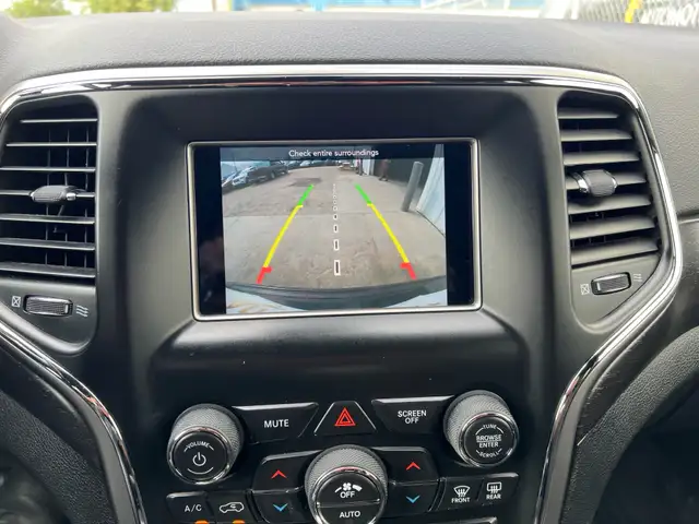 2018 Jeep Grand Cherokee Laredo AWD | Command Start | Reverse Ca5484076805082419224