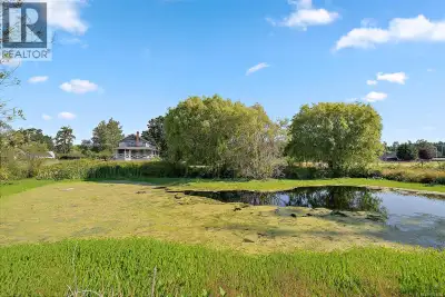 Rare 8.5-Acre Farm Property in North Saanich – Jedmar Farms Available for the first time in 37 years...