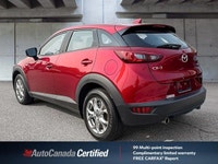 Embrace effortless city driving and weekend adventures with this 2022 Mazda CX-3 GS. This fresh trad... (image 4)