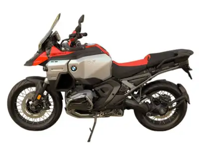 2026 BMW R 1300 GS Adventure Racing redShow the world what you’re made of Finally, you can go on all...
