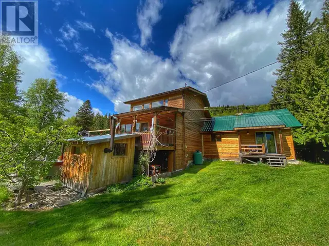 2184 CEDARVALE-KITWANGA ROAD Kitwanga, British Columbia in Houses for Sale in Smithers - Image 11